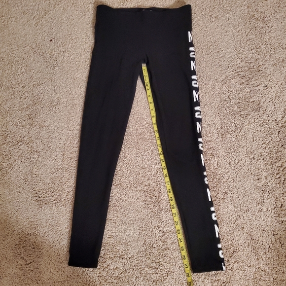 Victoria's Secret Black Women's Leggings Size Small - Picture 5 of 6